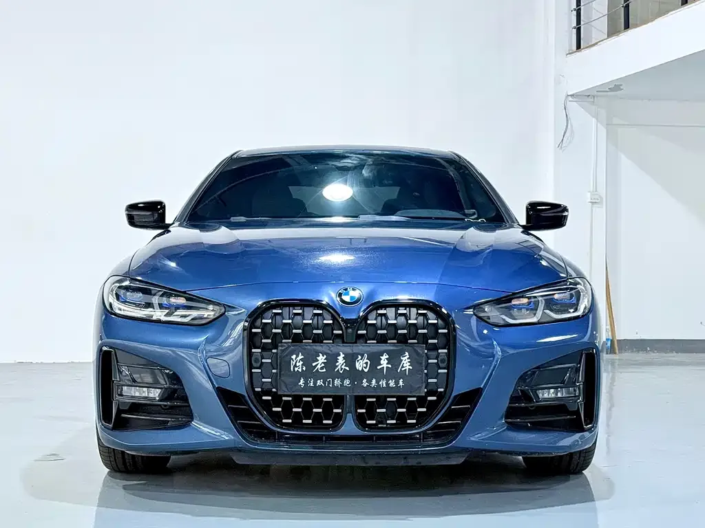 BMW 4 Series — фото 2