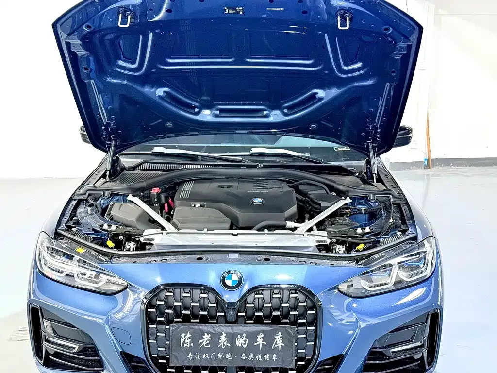 BMW 4 Series — фото 4