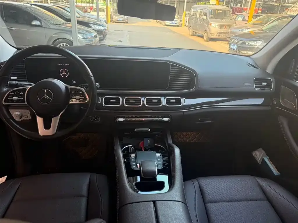 Mercedes-Benz GLE — фото 9