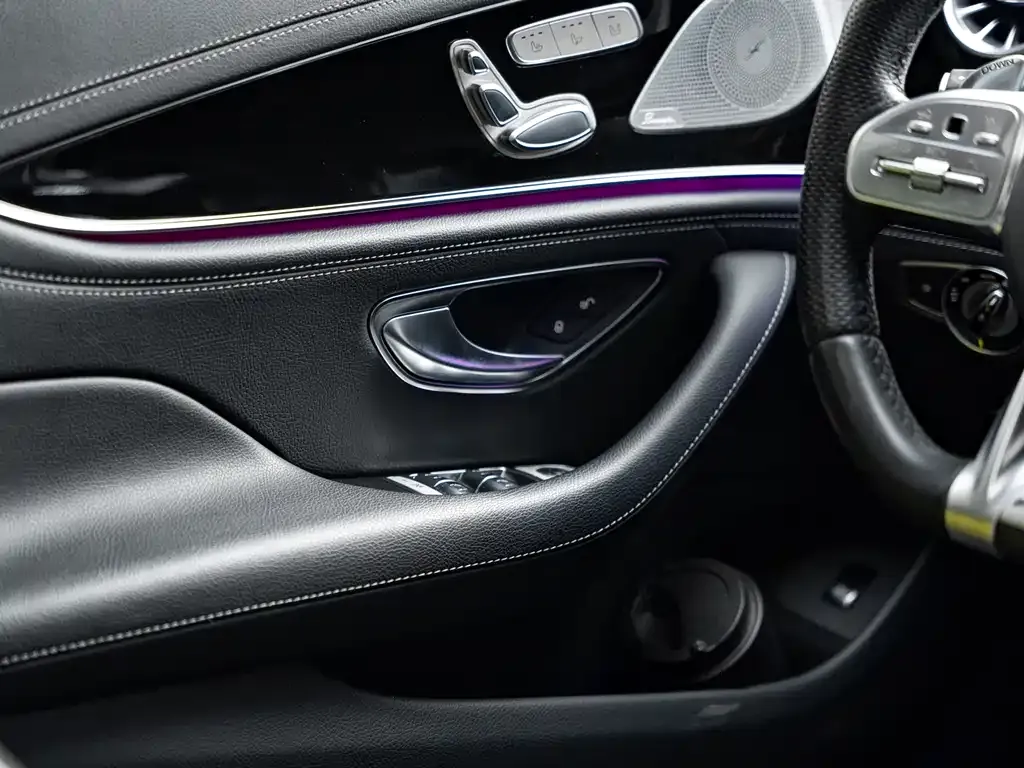 Mercedes-Benz AMG GT — фото 10