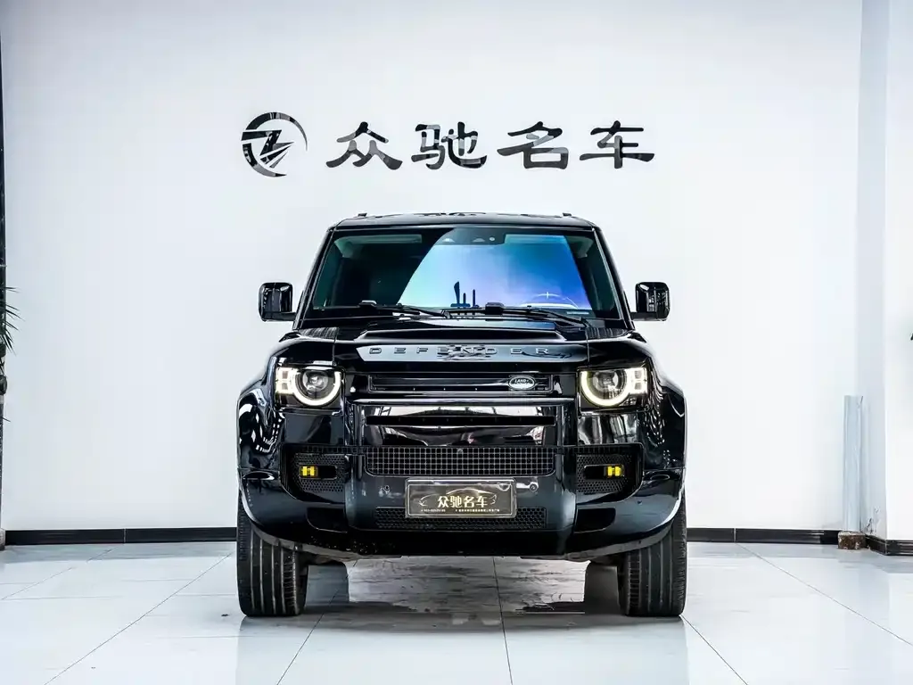 Land Rover Defender — фото 2