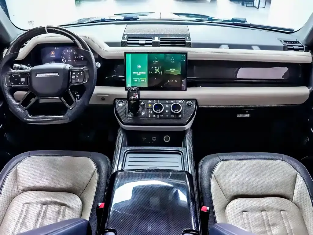 Land Rover Defender — фото 4