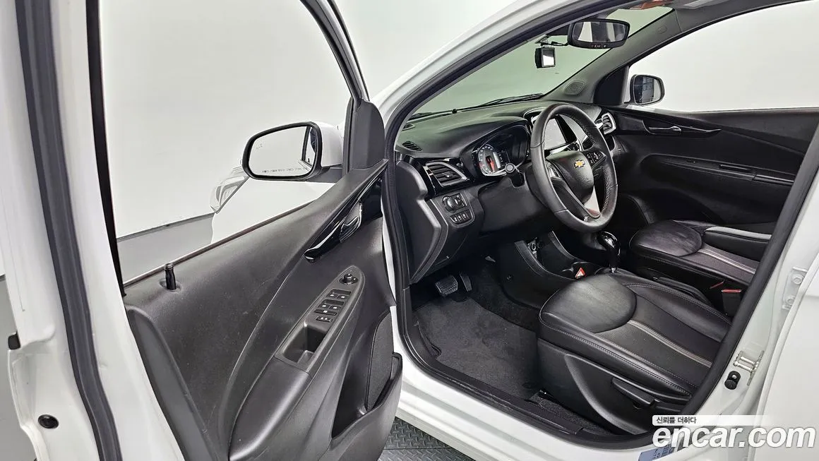 Chevrolet (GM Daewoo) Spark — фото 10