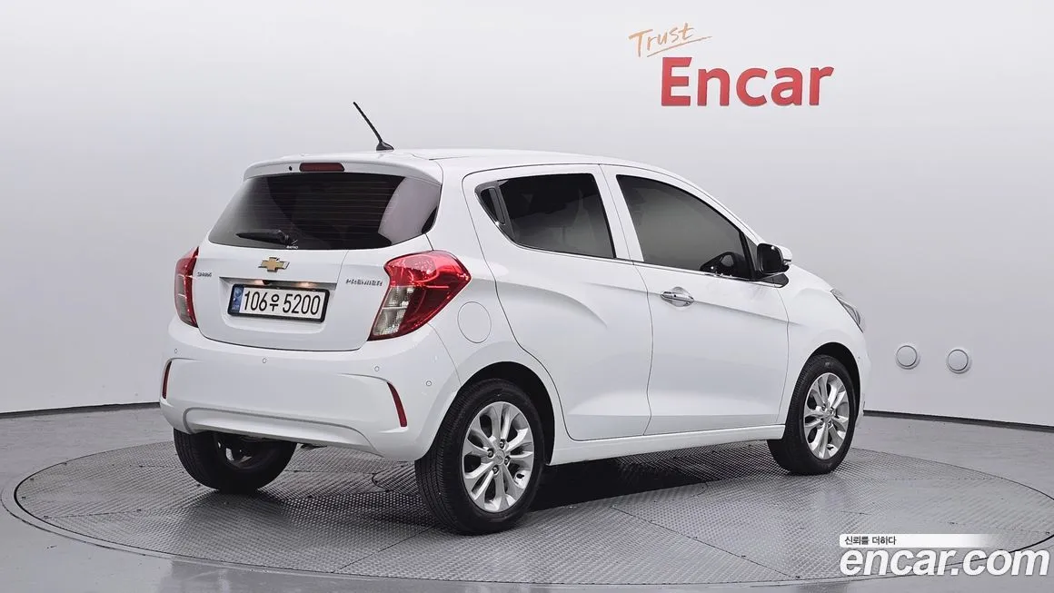 Chevrolet (GM Daewoo) Spark — фото 2