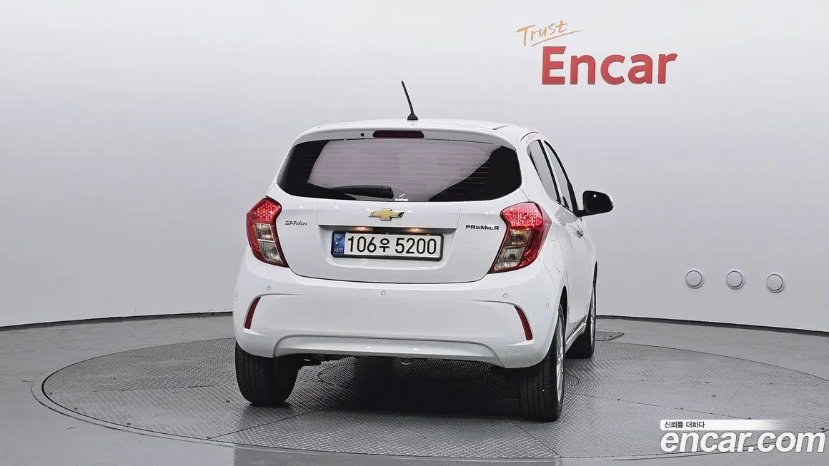 Chevrolet (GM Daewoo) Spark — фото 4