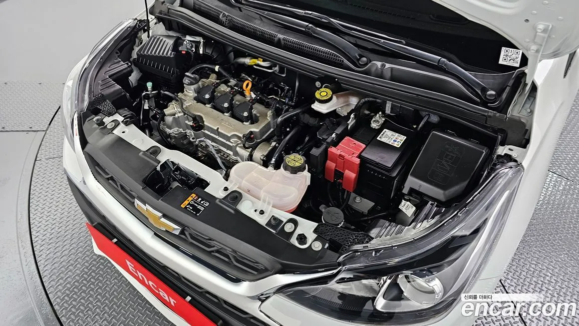 Chevrolet (GM Daewoo) Spark — фото 6