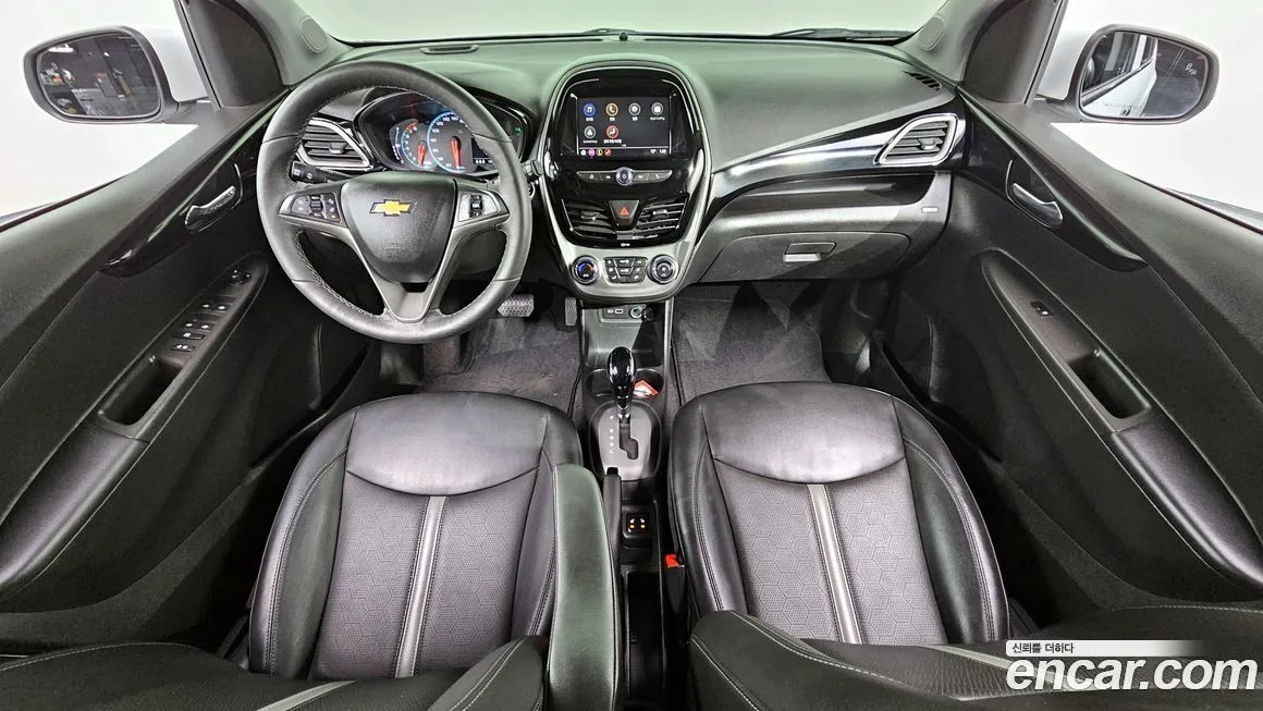 Chevrolet (GM Daewoo) Spark — фото 7