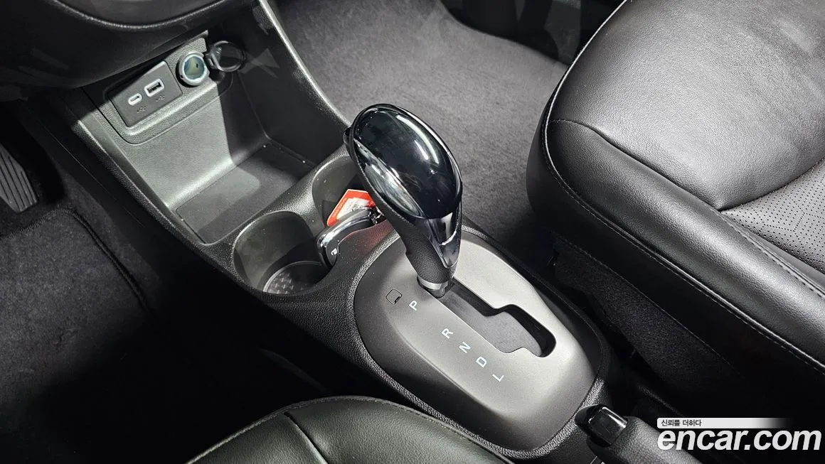 Chevrolet (GM Daewoo) Spark — фото 9