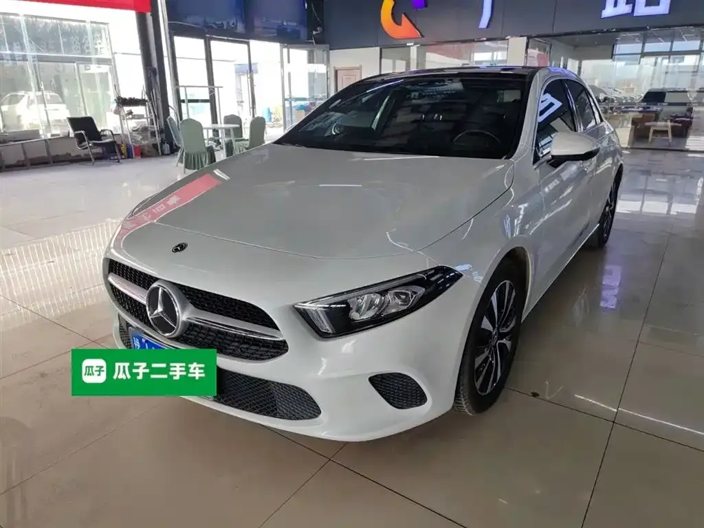 Mercedes-Benz A-Class (Import) — фото 1