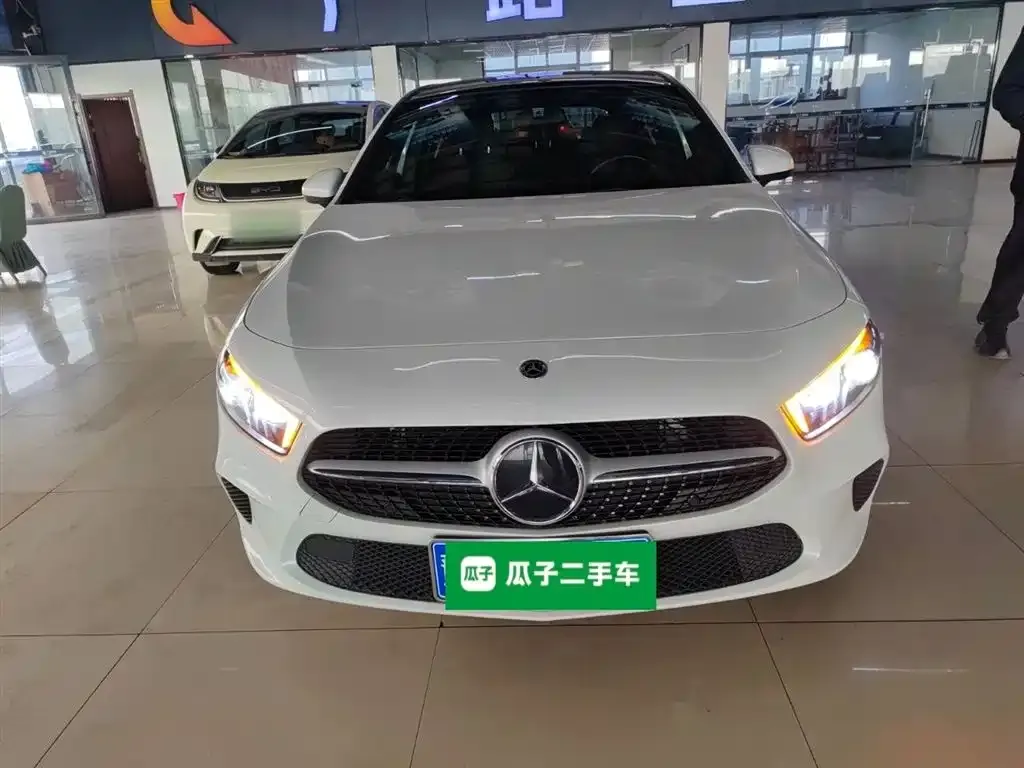 Mercedes-Benz A-Class (Import) — фото 3