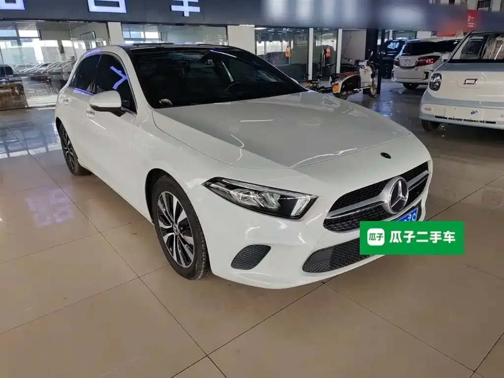Mercedes-Benz A-Class (Import) — фото 4