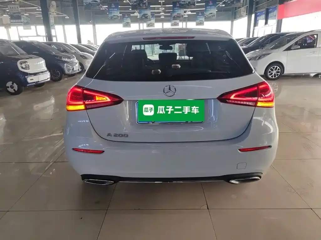 Mercedes-Benz A-Class (Import) — фото 6