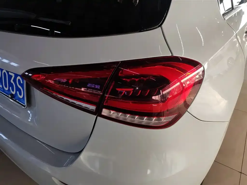 Mercedes-Benz A-Class (Import) — фото 8