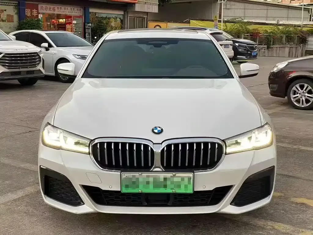 BMW 5 Series New Energy — фото 3
