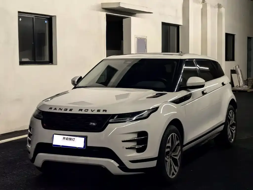 Land Rover Evoque — фото 3