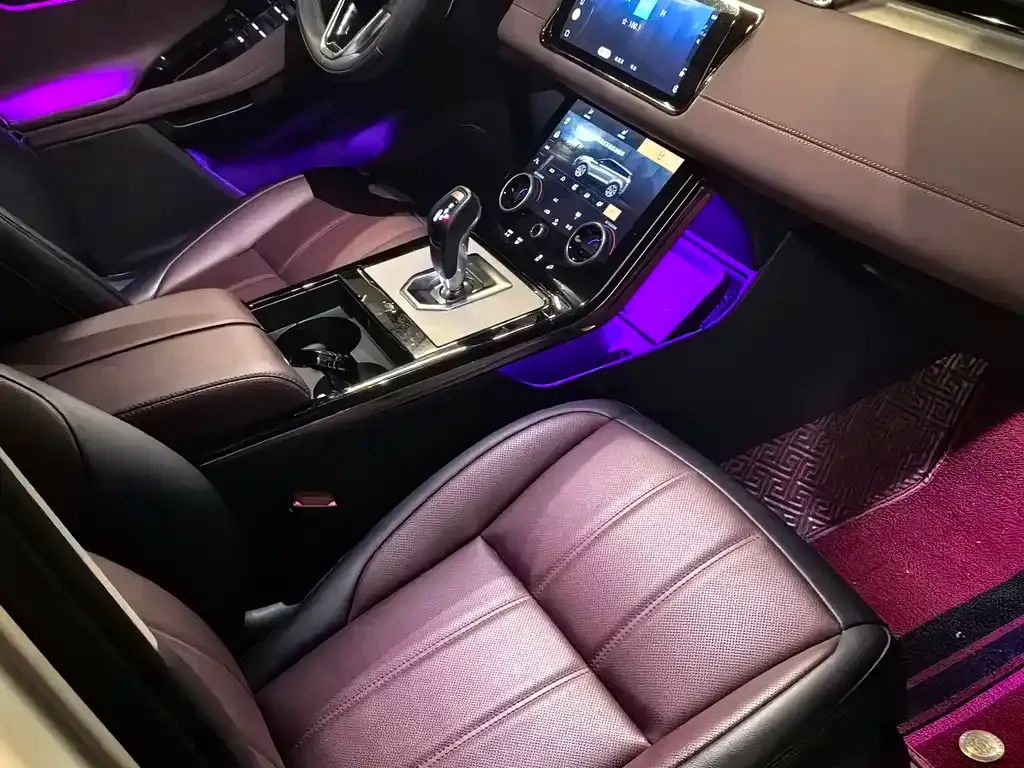 Land Rover Evoque — фото 4