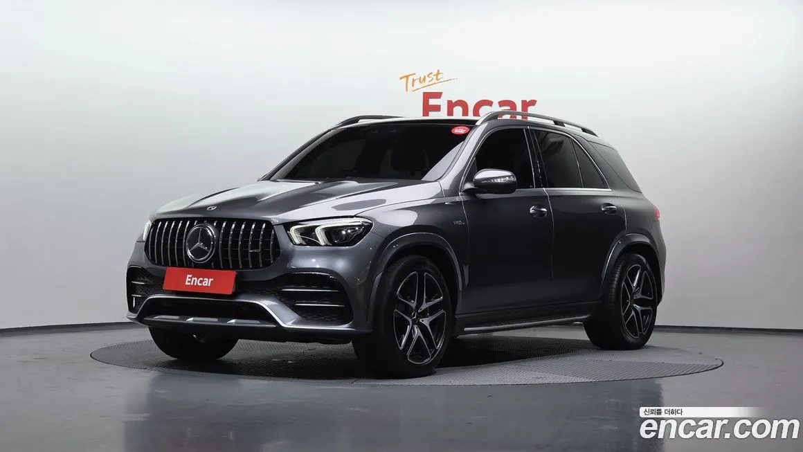 Mercedes-Benz GLE-Class — фото 1