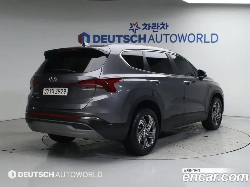 Hyundai Santafe — фото 2
