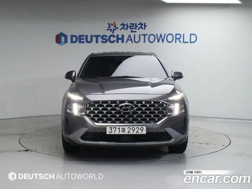 Hyundai Santafe — фото 3