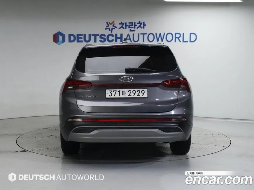 Hyundai Santafe — фото 4