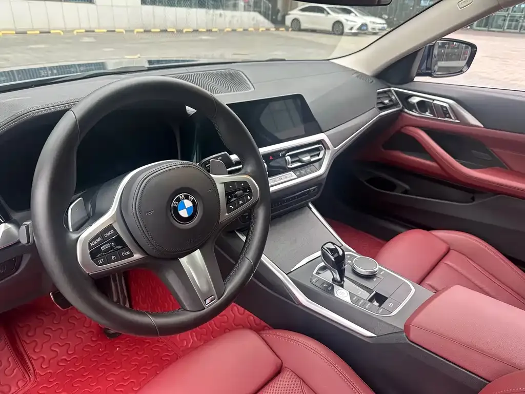 BMW 4 Series — фото 10