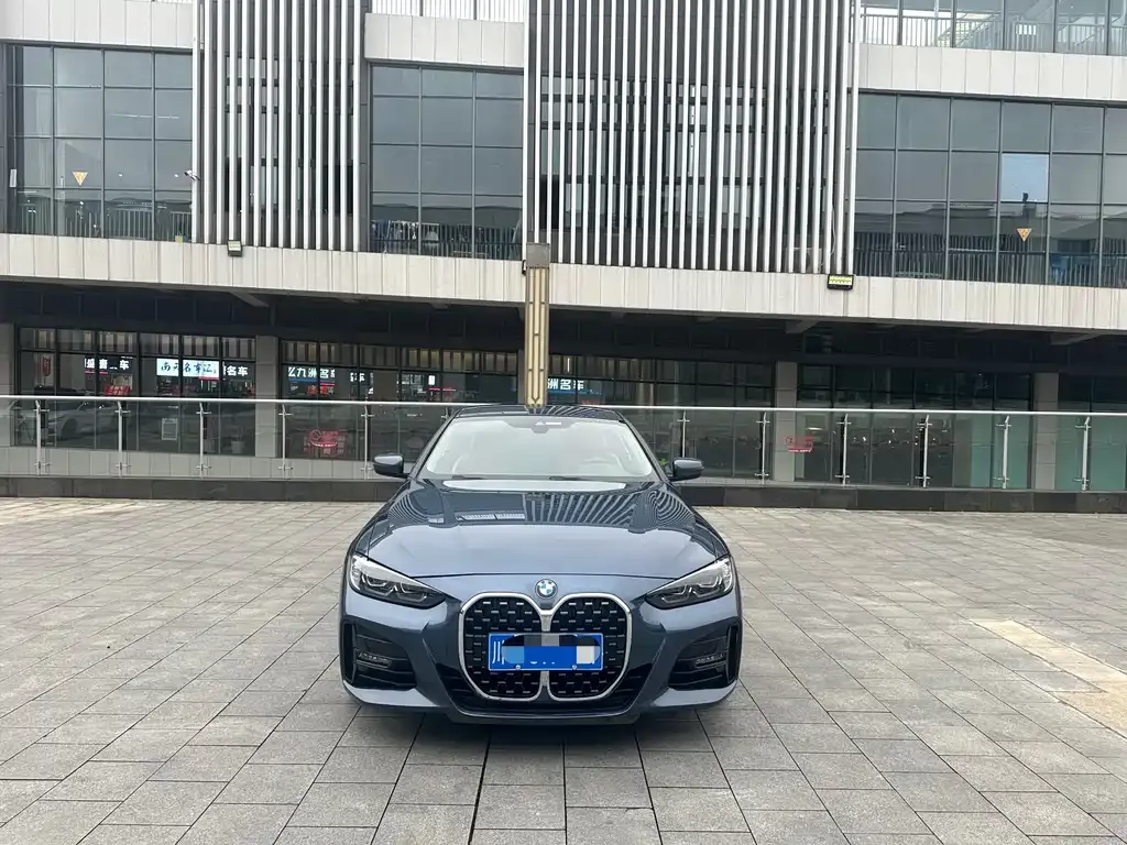 BMW 4 Series — фото 2