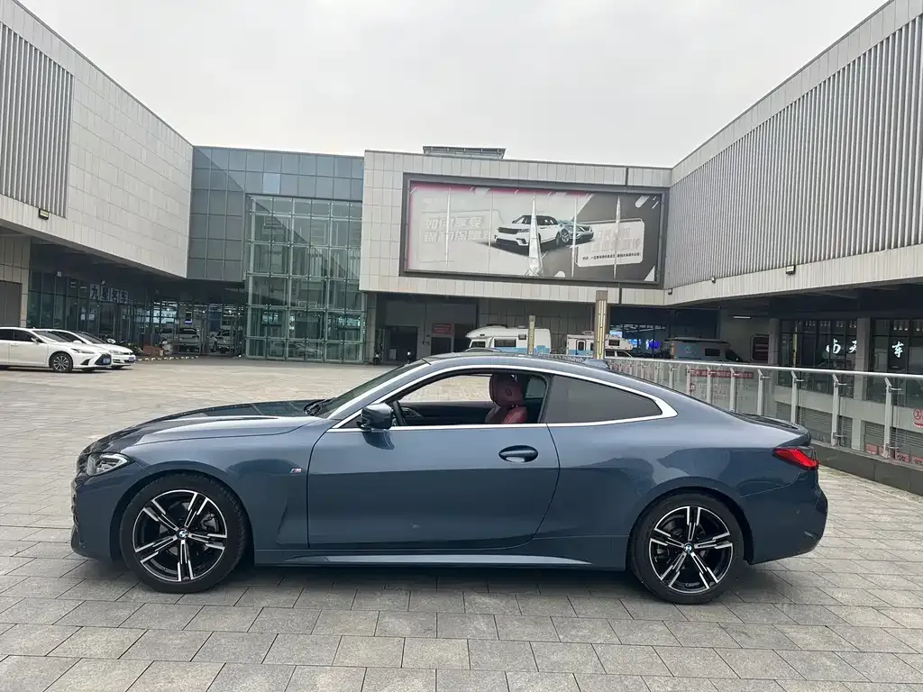 BMW 4 Series — фото 3