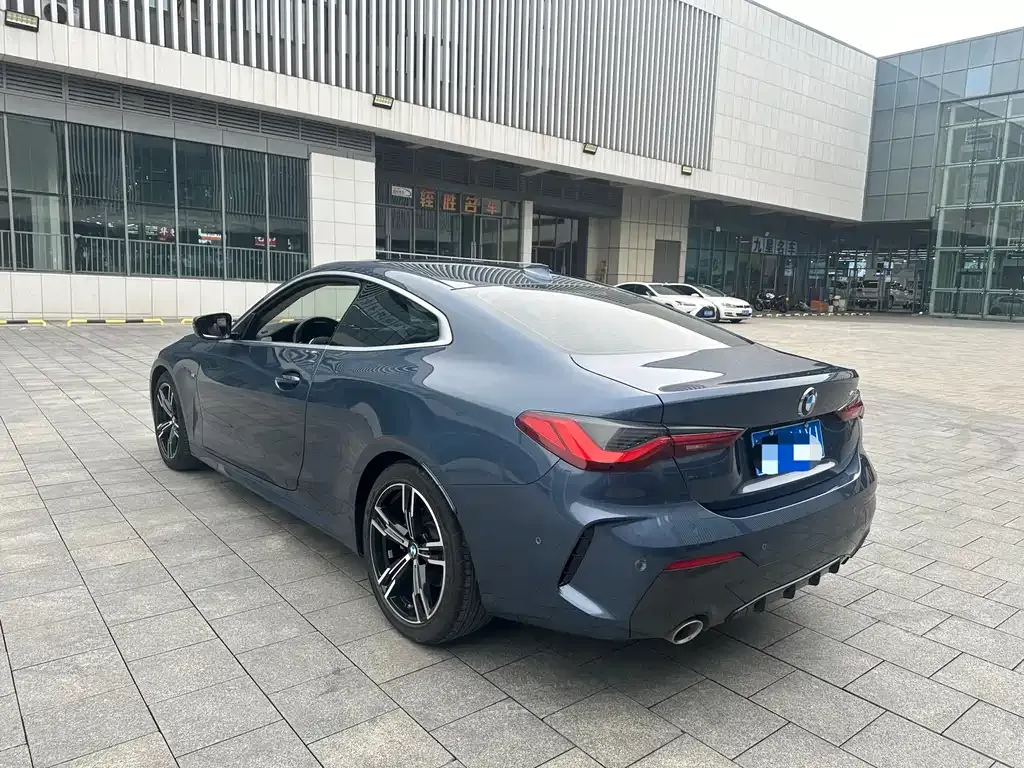 BMW 4 Series — фото 4