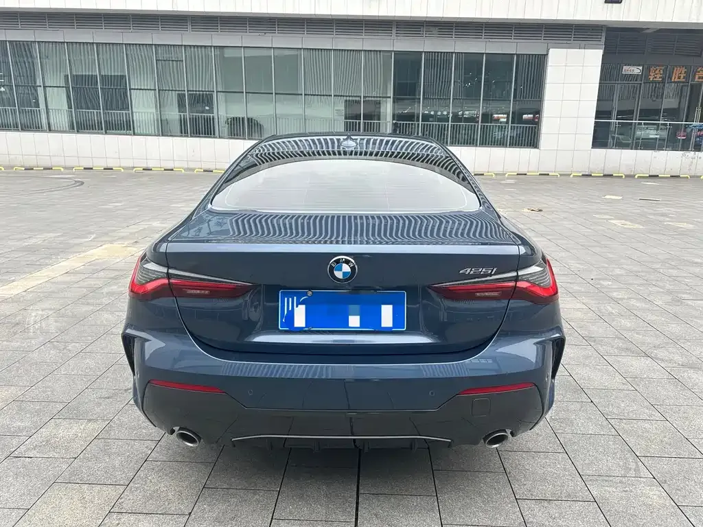 BMW 4 Series — фото 5