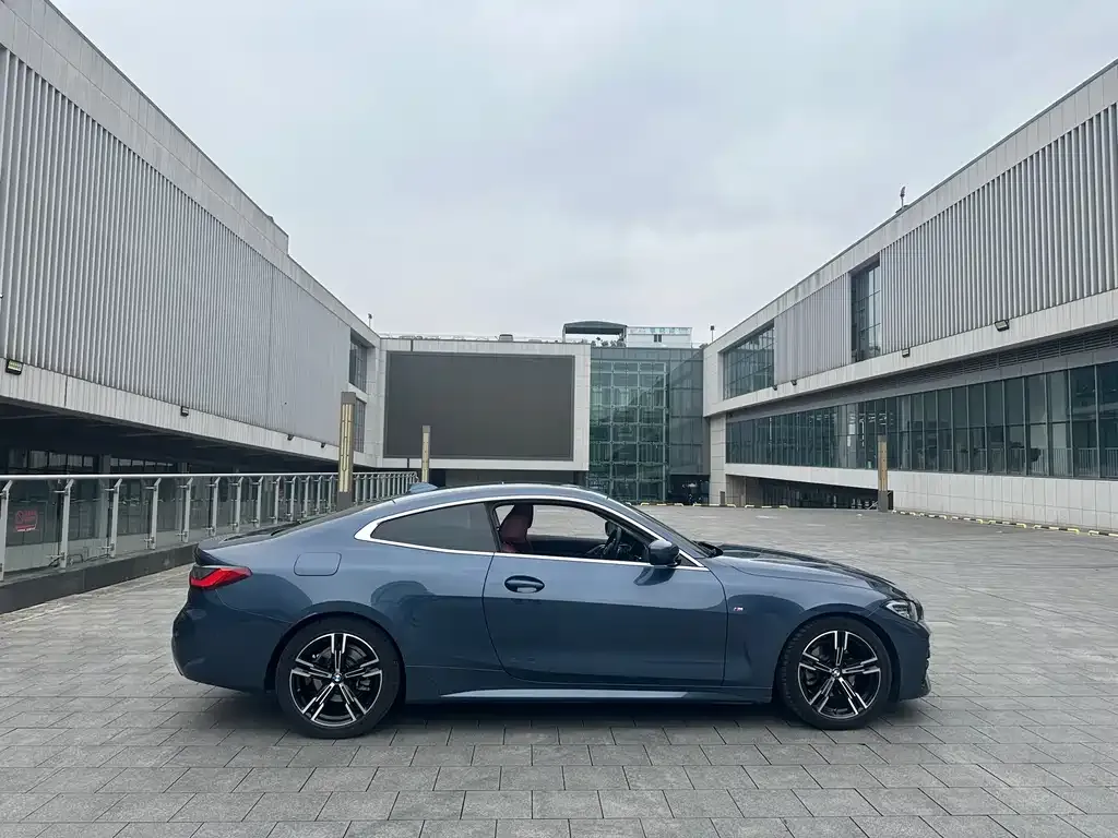 BMW 4 Series — фото 6