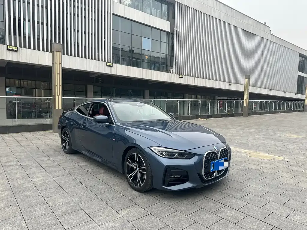 BMW 4 Series — фото 8