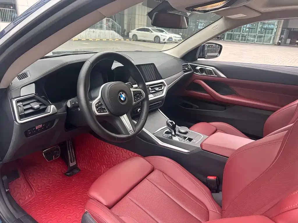BMW 4 Series — фото 9