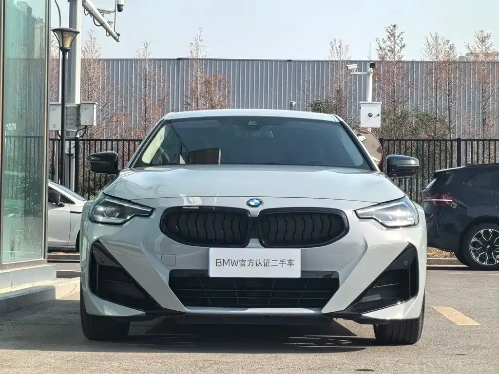 BMW 2 Series (Import) — фото 3