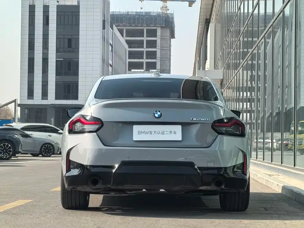 BMW 2 Series (Import) — фото 4