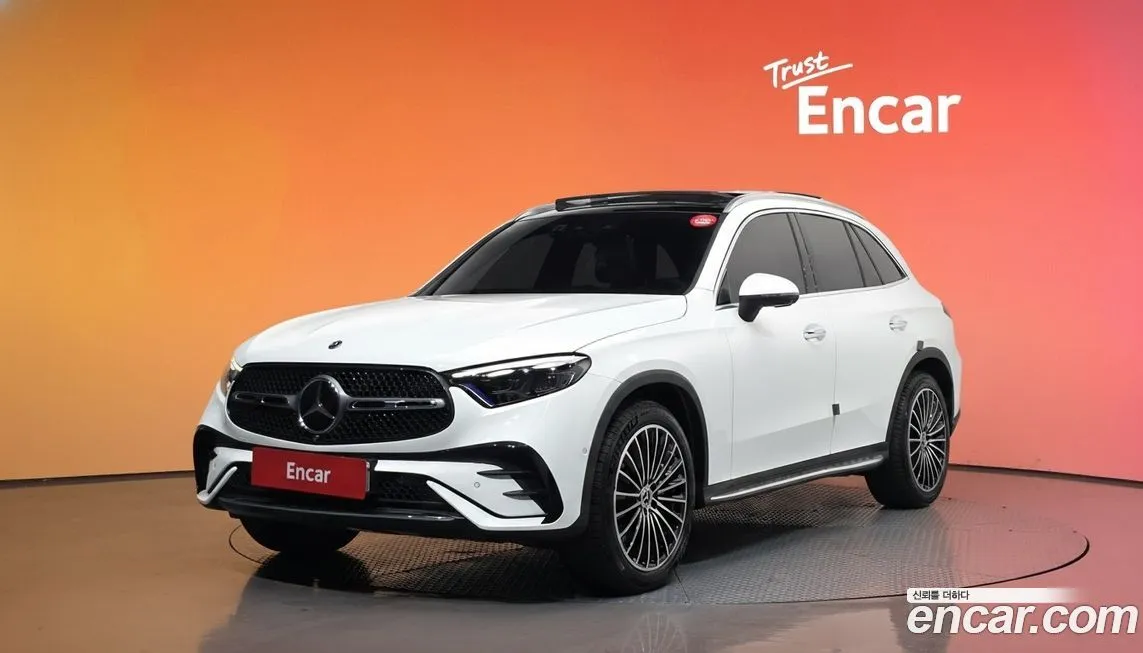 Mercedes-Benz GLC-Class — фото 1