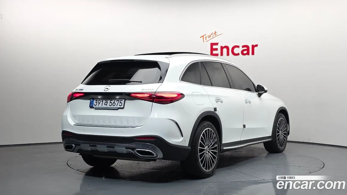 Mercedes-Benz GLC-Class — фото 2