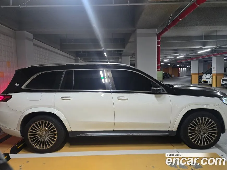 Mercedes-Benz GLS-Class — фото 2