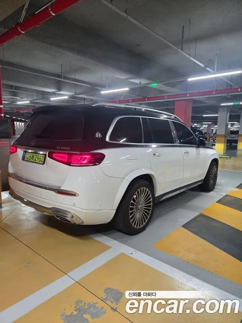 Mercedes-Benz GLS-Class — фото 3