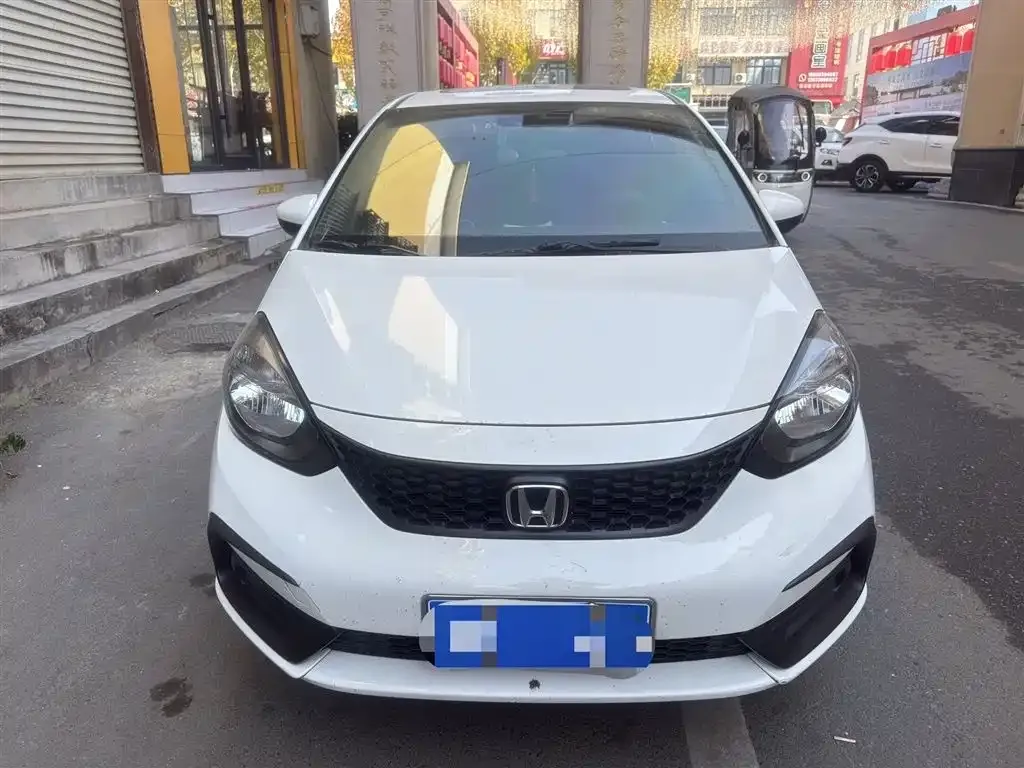 Honda Fit — фото 2