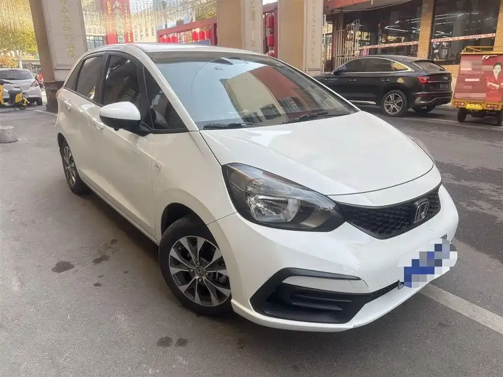 Honda Fit — фото 3