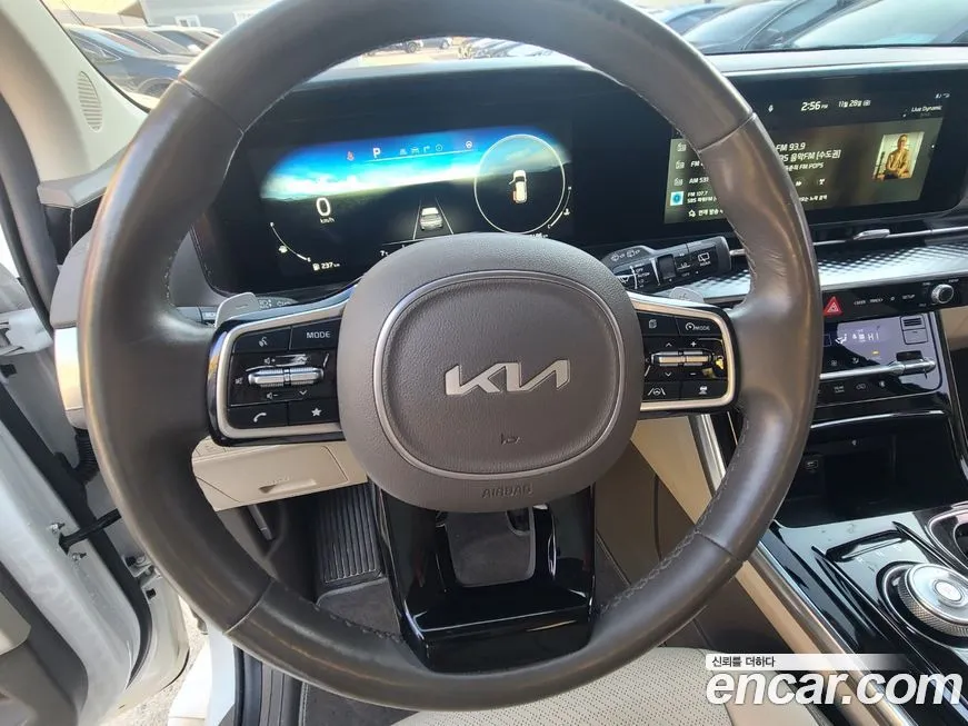 Kia Carnival — фото 10