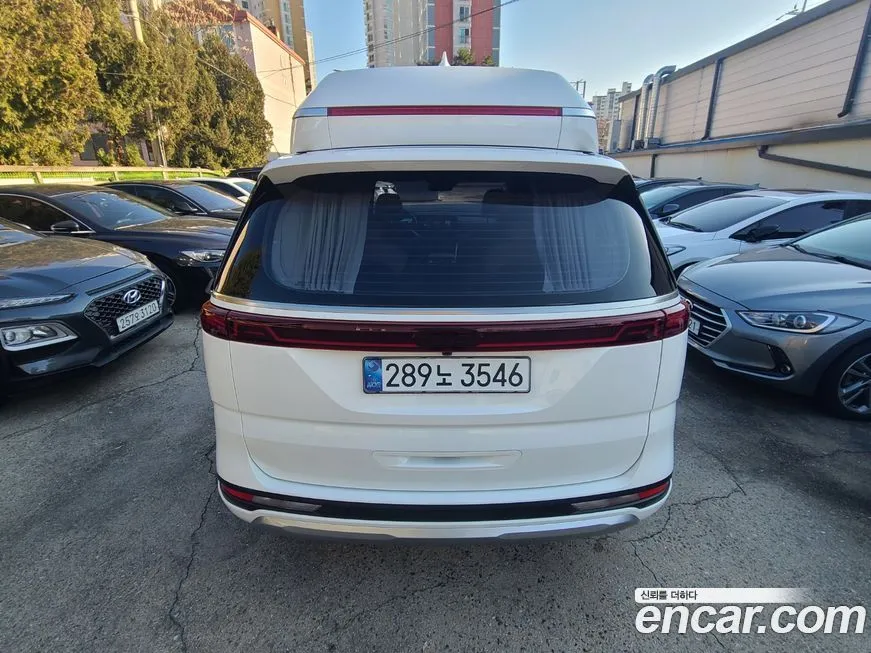 Kia Carnival — фото 4