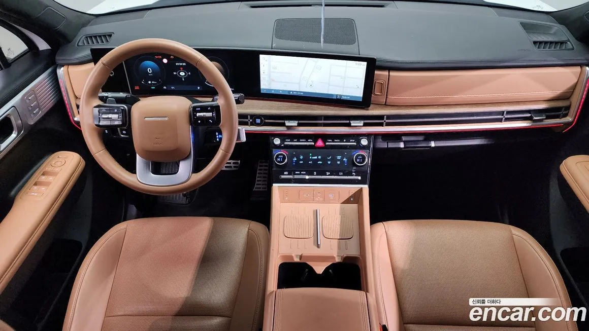 Hyundai Santafe — фото 7