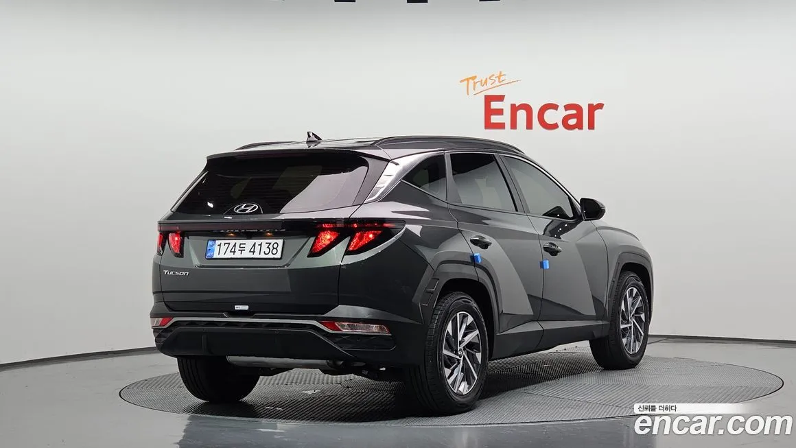 Hyundai Tucson — фото 2
