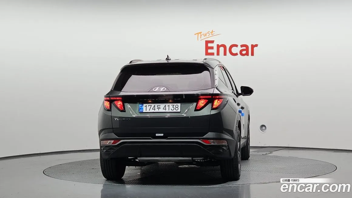 Hyundai Tucson — фото 4