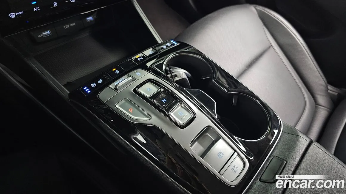 Hyundai Tucson — фото 9