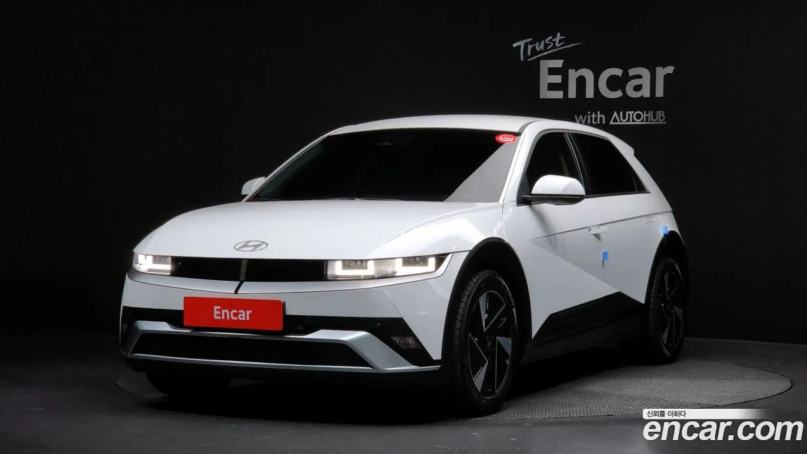 Hyundai Ioniq5 — фото 1