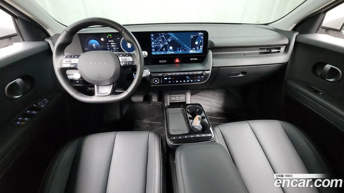 Hyundai Ioniq5 — фото 7
