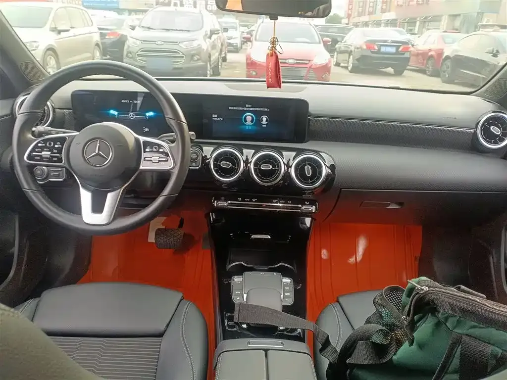 Mercedes-Benz A-Class (Import) — фото 10