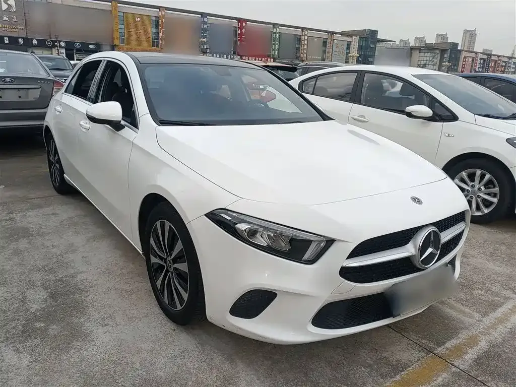 Mercedes-Benz A-Class (Import) — фото 4